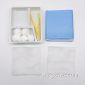 STERILIZZA MEDICA STABILIRE 8LE 7,5 cm*7,5 cm Gauga non tessuta